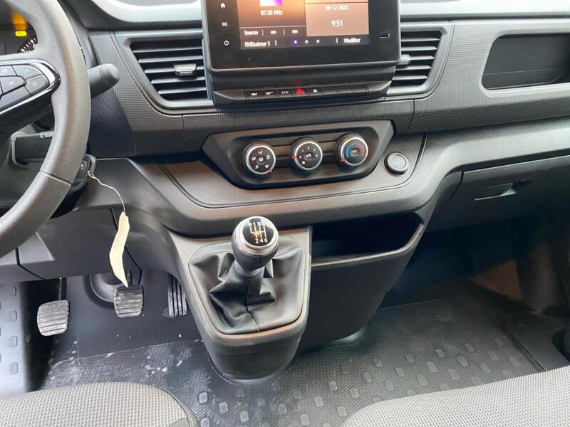 Renault Trafic Fourgon