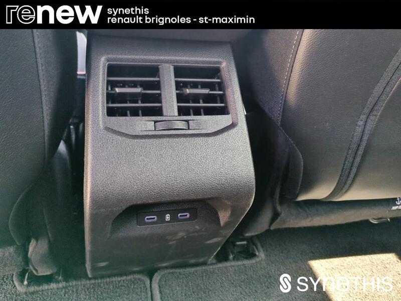 Renault Megane E-Tech Electrique