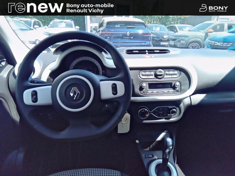 Renault Twingo E-Tech Electrique