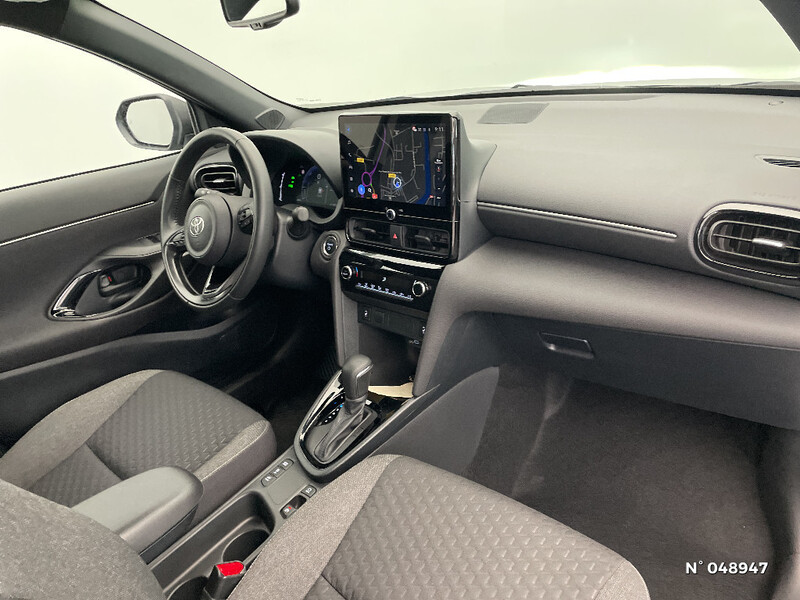 Toyota Yaris Cross Hybride