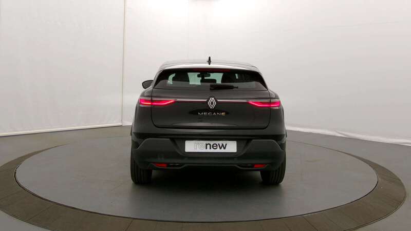 Renault Megane E-Tech Electrique