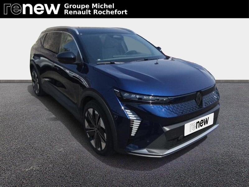 Renault Scenic E-Tech Electrique