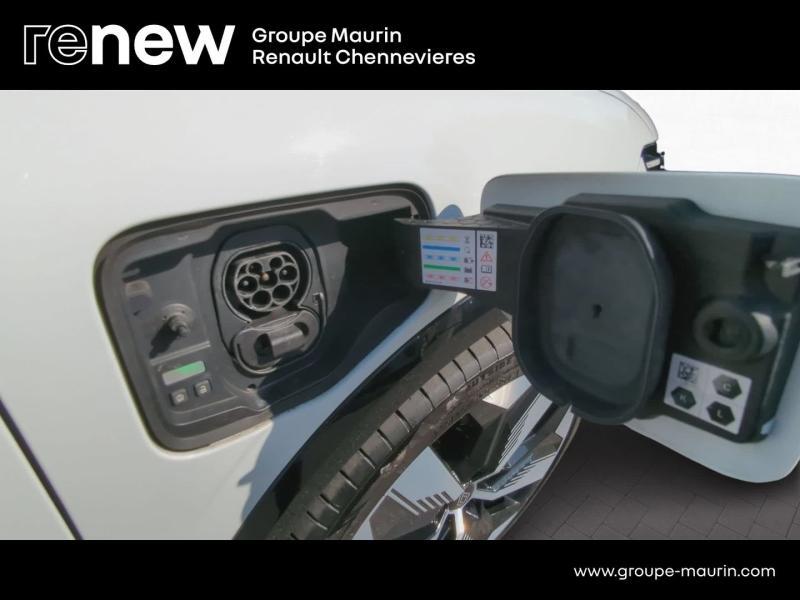 Renault Megane E-Tech Electrique