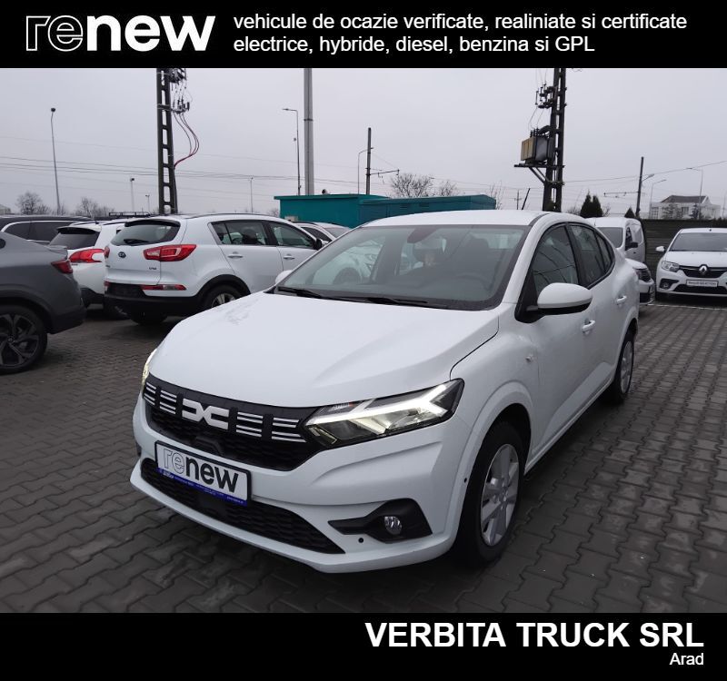 DACIA Logan 2024