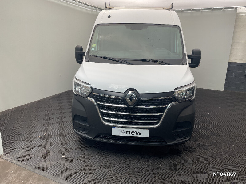 Renault Master Fourgon