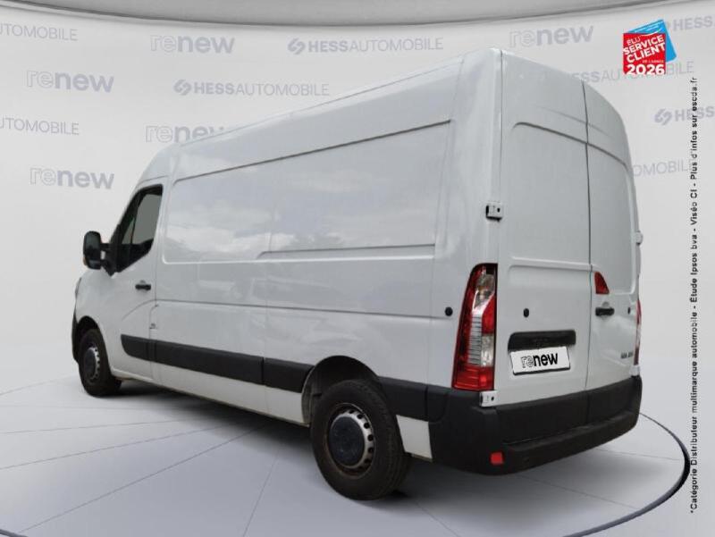 Renault Master Fourgon