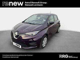 ZOE E-TECH ELECTRIQUE