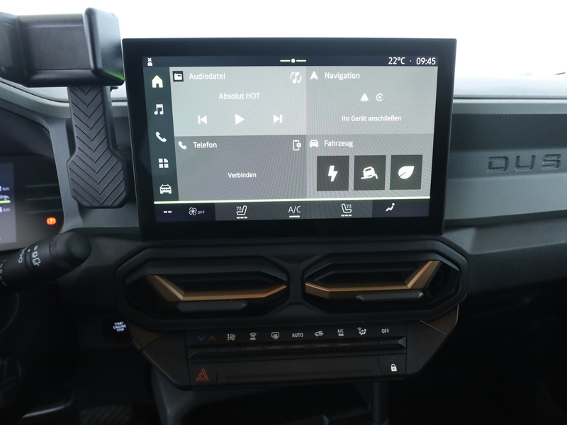 Fahrzeugabbildung Duster Extreme HYBRID 140+CARPLAY+SHZG+KAMERA+GJR+LED+ Bild 10 von 14
