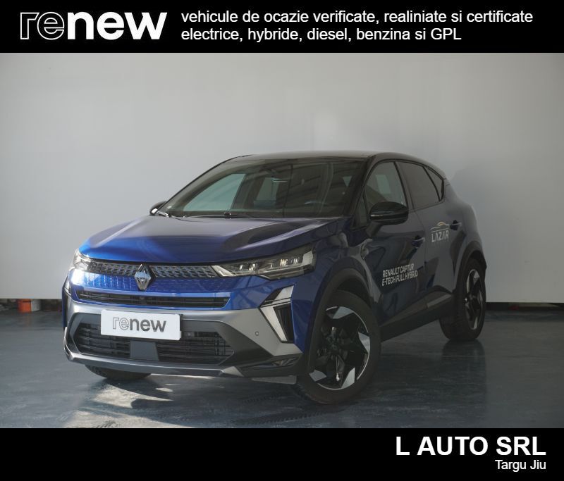 RENAULT Captur 2024 — imagine 26