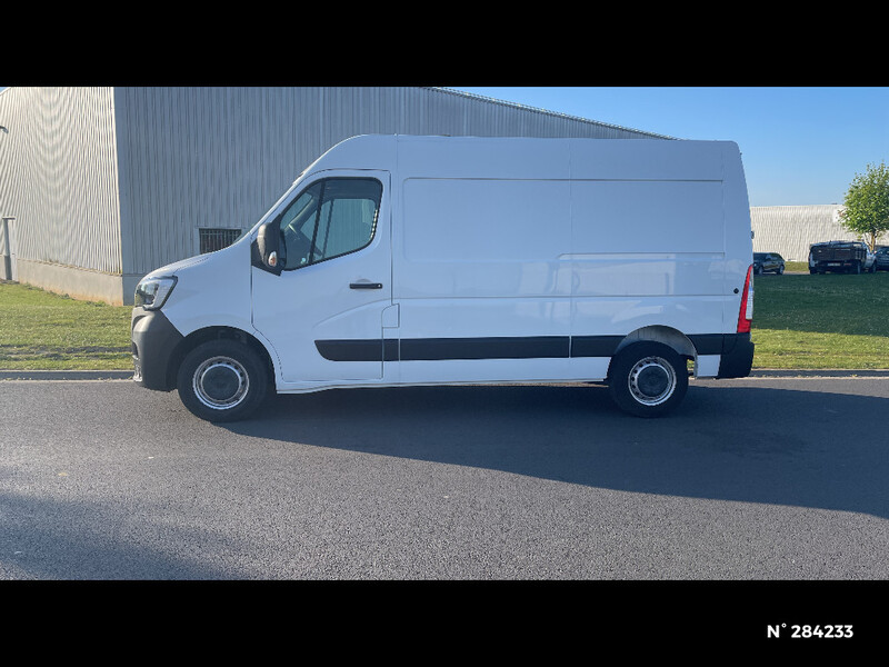 Renault Master Fourgon