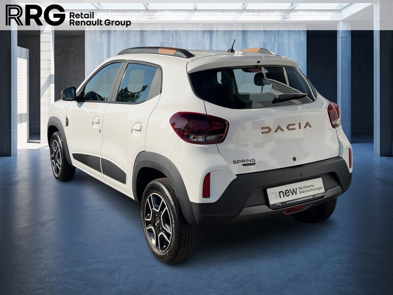 Dacia Spring