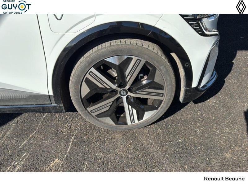 Renault Megane E-Tech Electrique