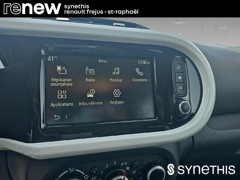 Renault Twingo III