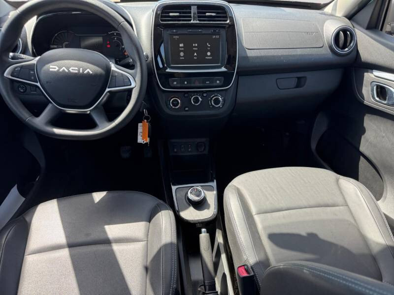 Dacia Spring