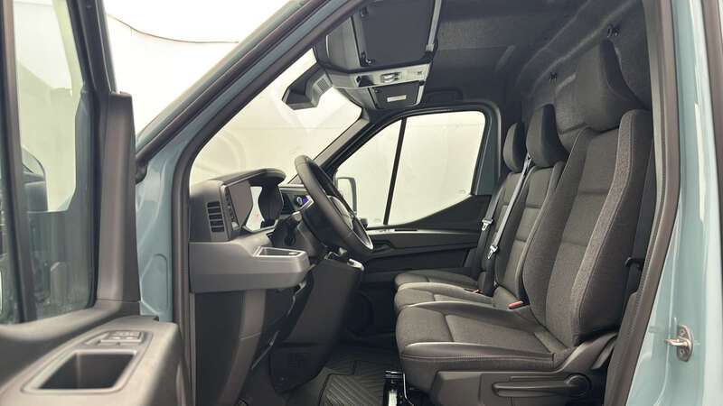 Renault Master Fourgon