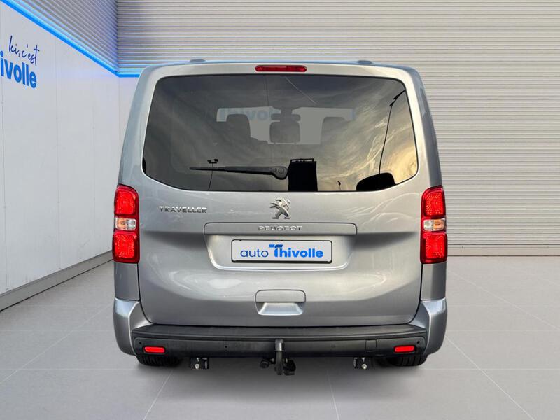 Peugeot Traveller