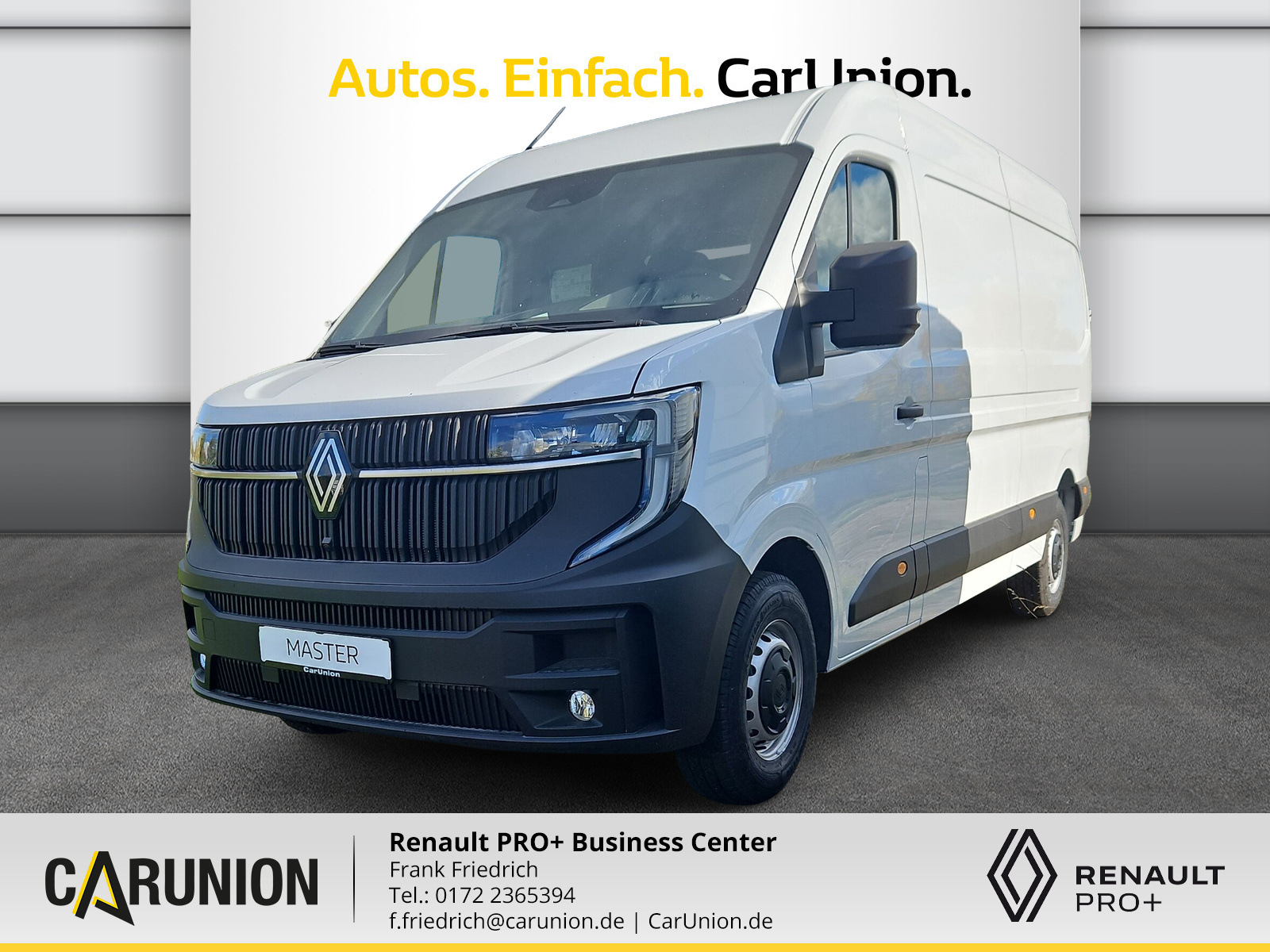 Renault Master