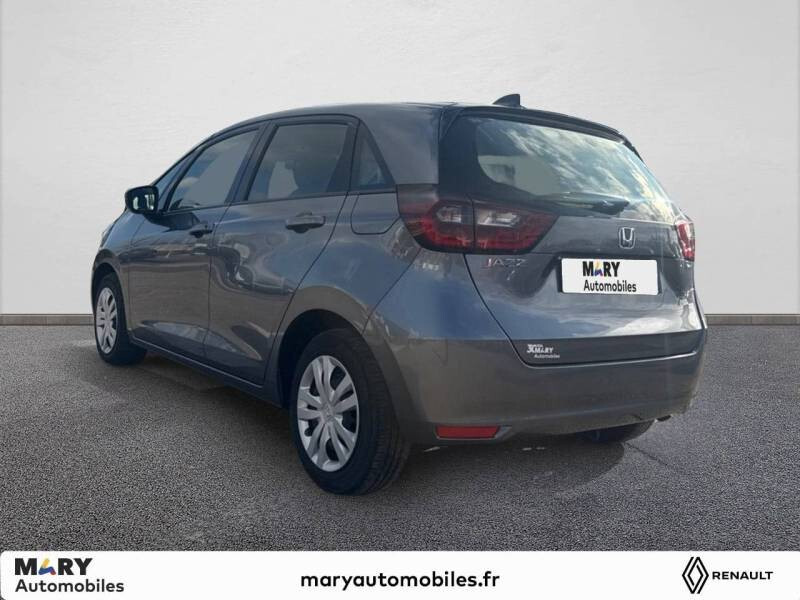 Honda Jazz IV