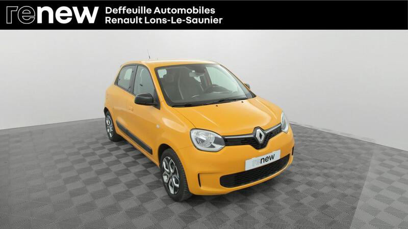 Renault Twingo III
