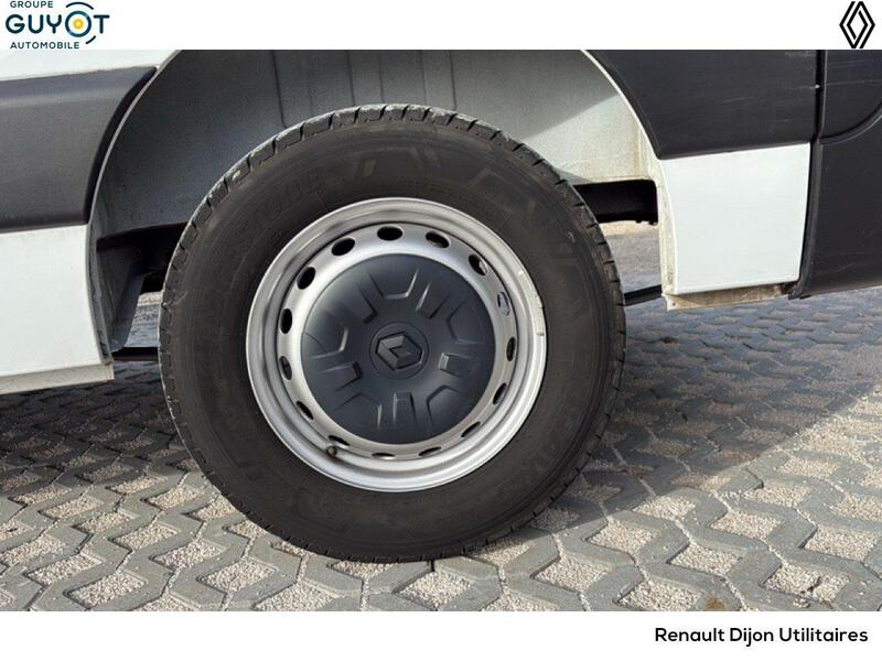 Renault Master Fourgon