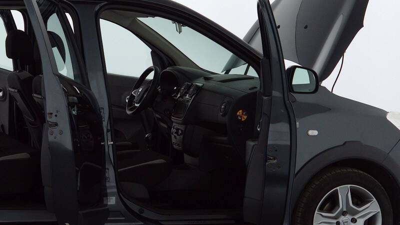 Dacia Lodgy