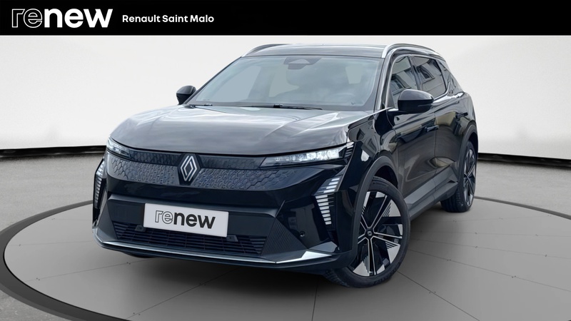 Renault Scenic E-Tech Electrique