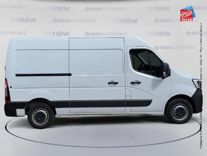 Renault Master Fourgon