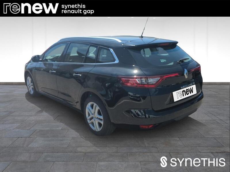 Renault Megane IV Estate