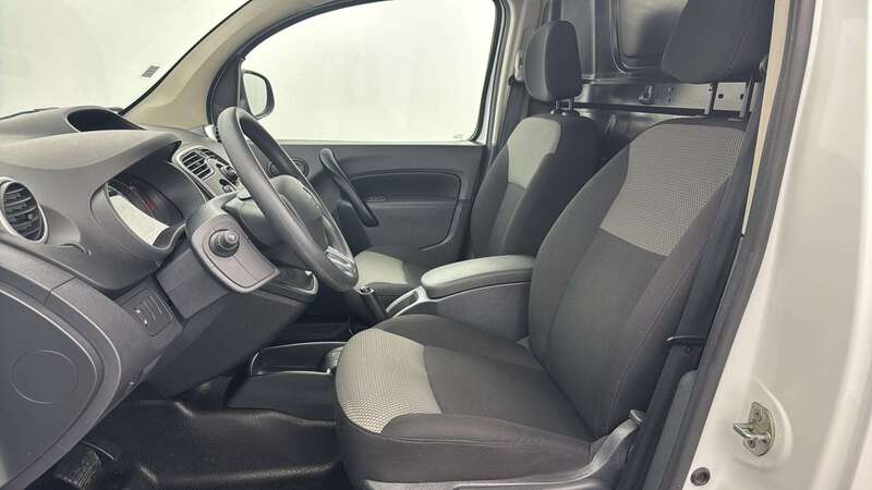 Renault Kangoo E-Tech Electrique