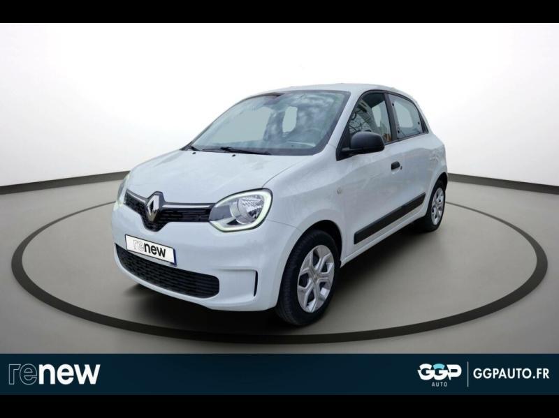 Renault Twingo E-Tech Electrique