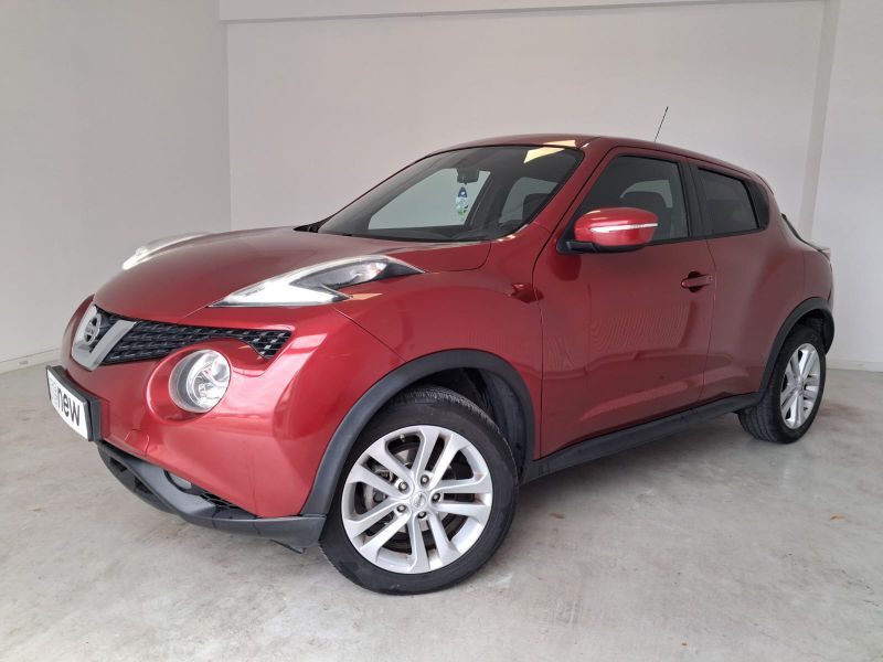 NISSAN Juke 2016 — imagine 36