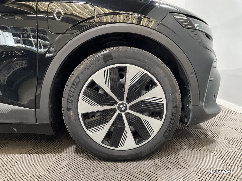 Renault Megane E-Tech Electrique