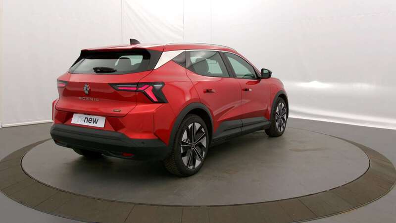 Renault Scenic E-Tech Electrique