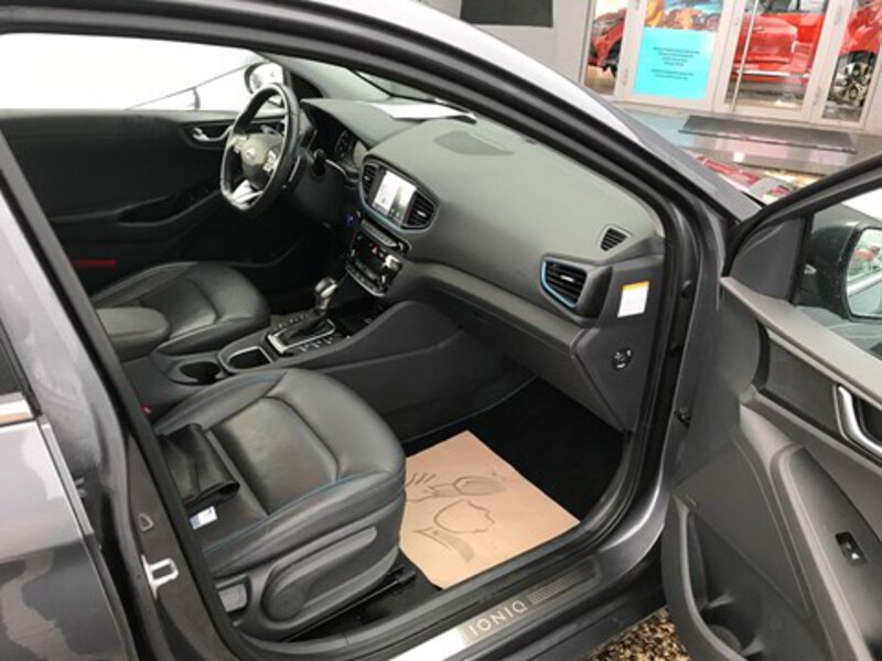 Hyundai Ioniq