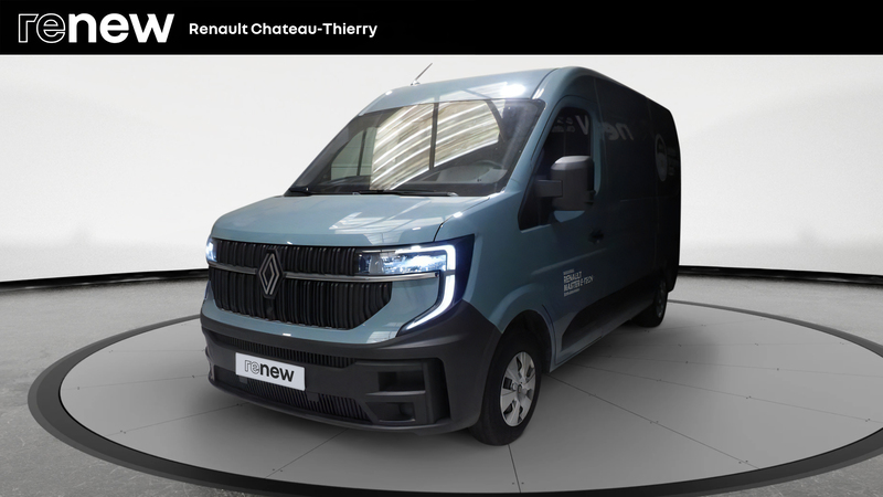 Renault MASTER ELECTRIQUE FG GRANDE AUTONOMIE L2H2 3T5