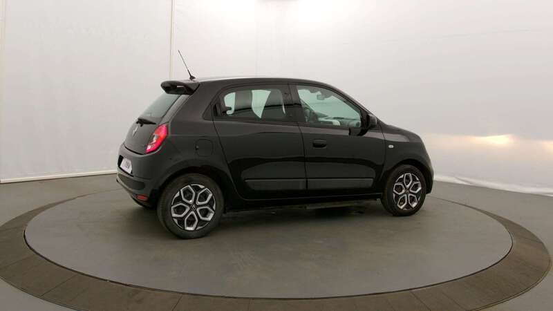 Renault Twingo E-Tech Electrique