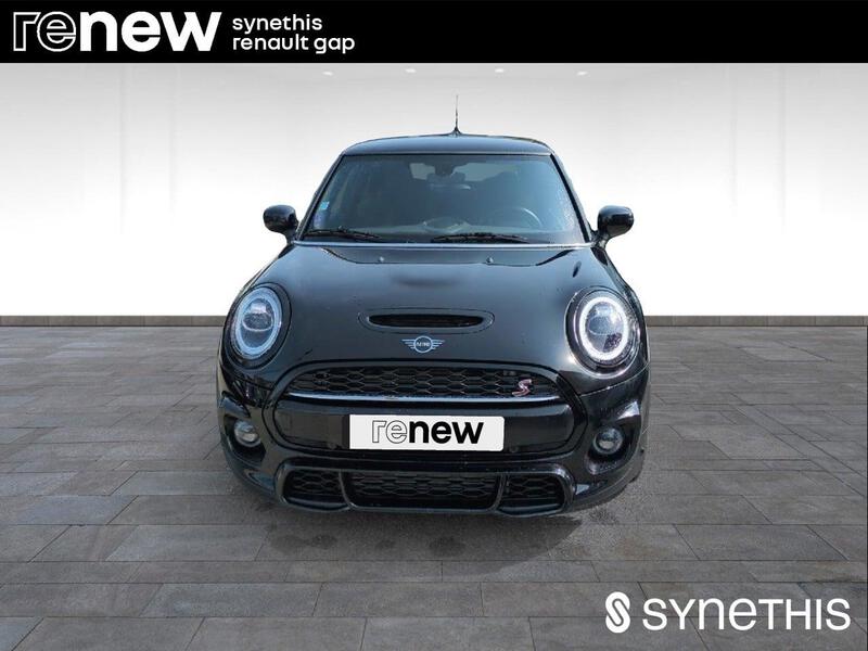 Mini F56 LCI