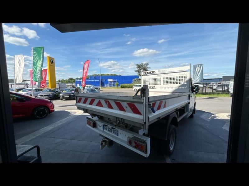 Renault Master Chassis Cabine