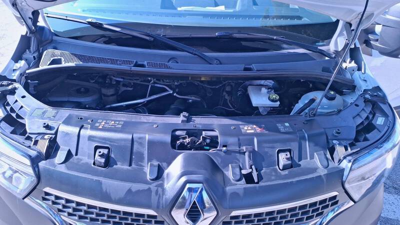 Renault Master Fourgon