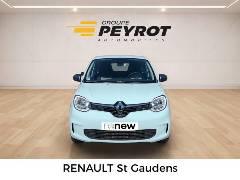 Renault Twingo E-Tech Electrique