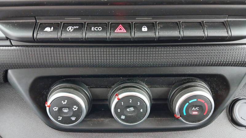 Renault Trafic Fourgon