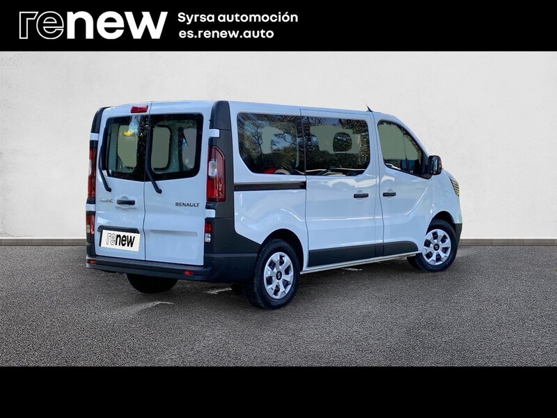Renault Trafic Combi