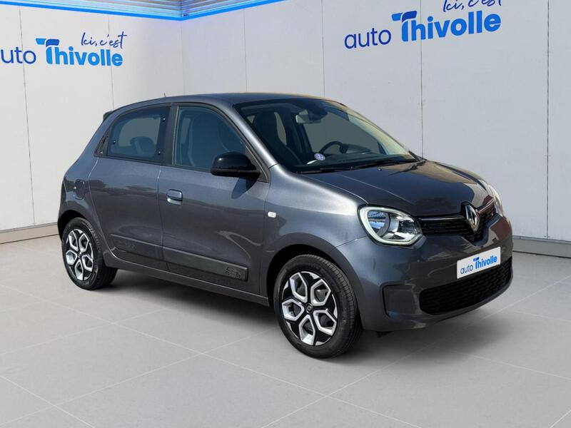 Renault Twingo III