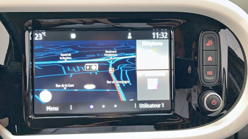Renault Twingo E-Tech Electrique