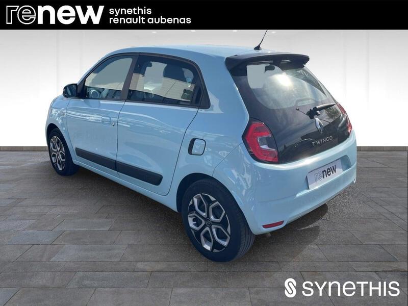 Renault Twingo III