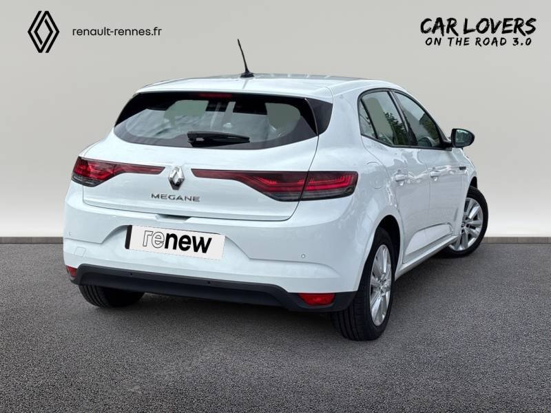 Renault Megane IV Berline