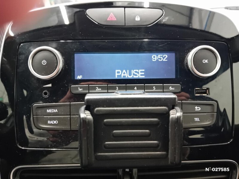 Renault Clio IV Societe