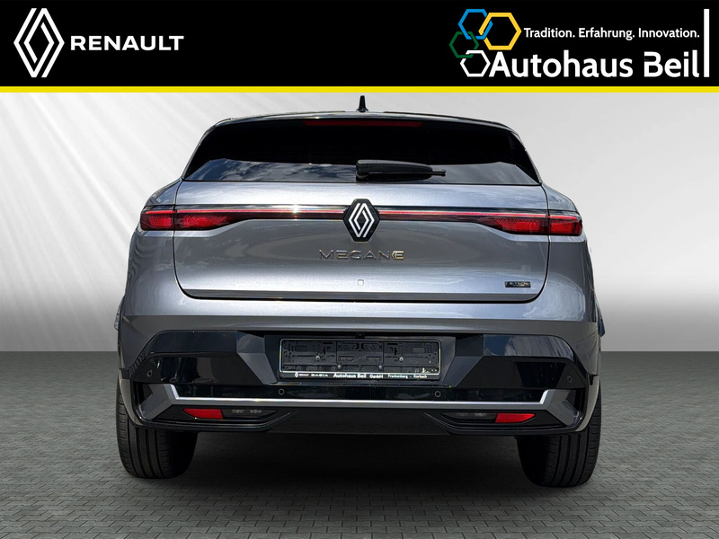 Renault Megane E-Tech