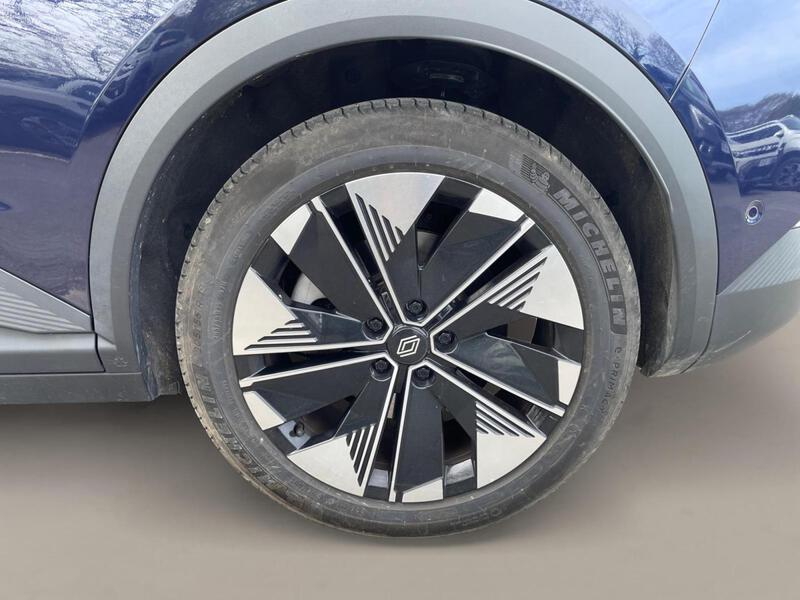 Renault Scenic E-Tech Electrique