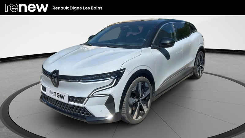 Renault Megane E-Tech Electrique